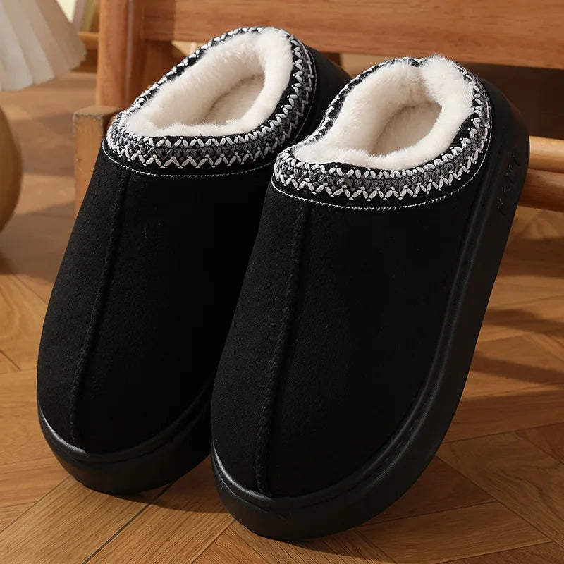 Modeva | Chaussons à doublure chaude