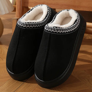 Modeva | Chaussons à doublure chaude