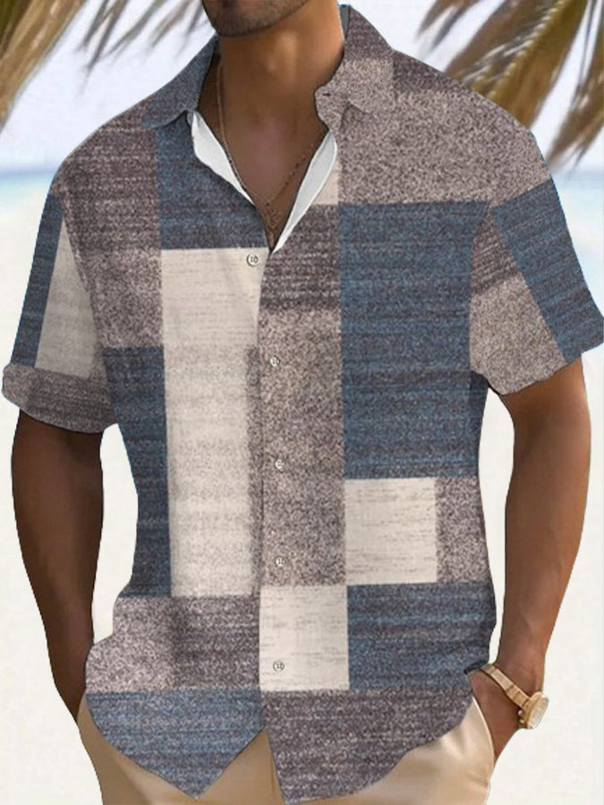 Modeva | Chemise élégante à manches courtes