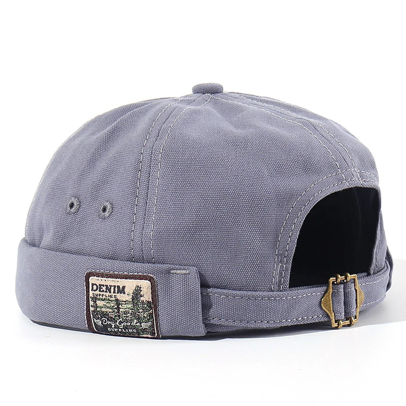 Modeva | Casquette docker vintage