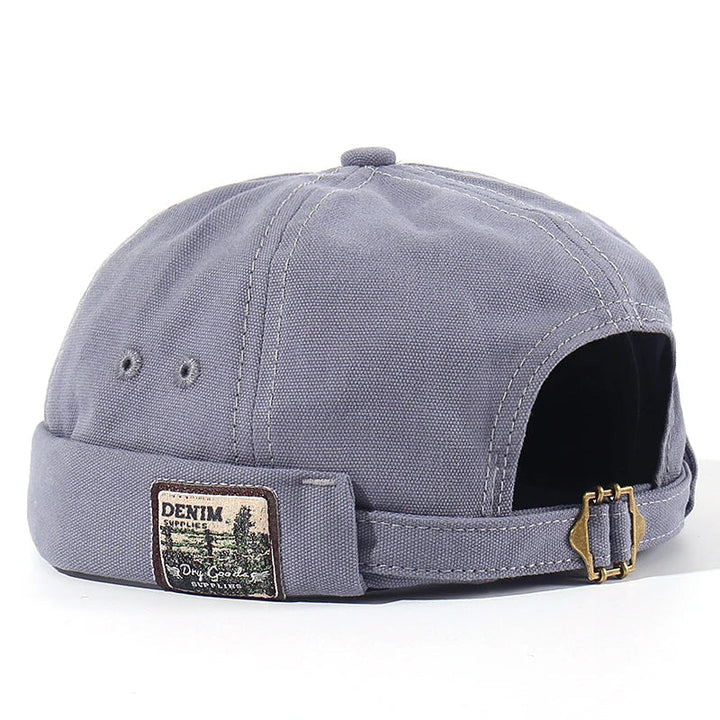 Modeva | Casquette docker vintage
