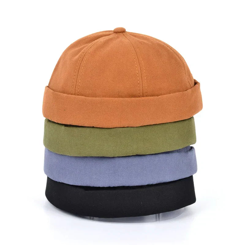Modeva | Casquette docker vintage