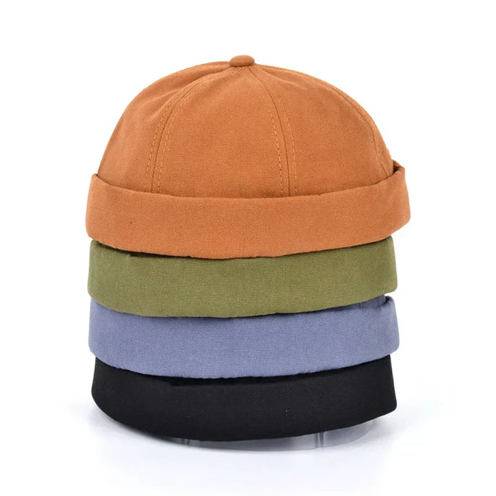 Modeva | Casquette docker vintage