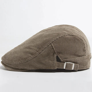Modeva | Casquette en velours côtelé
