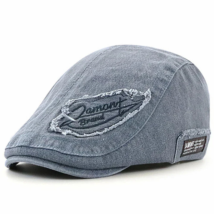 Modeva | Casquette en denim