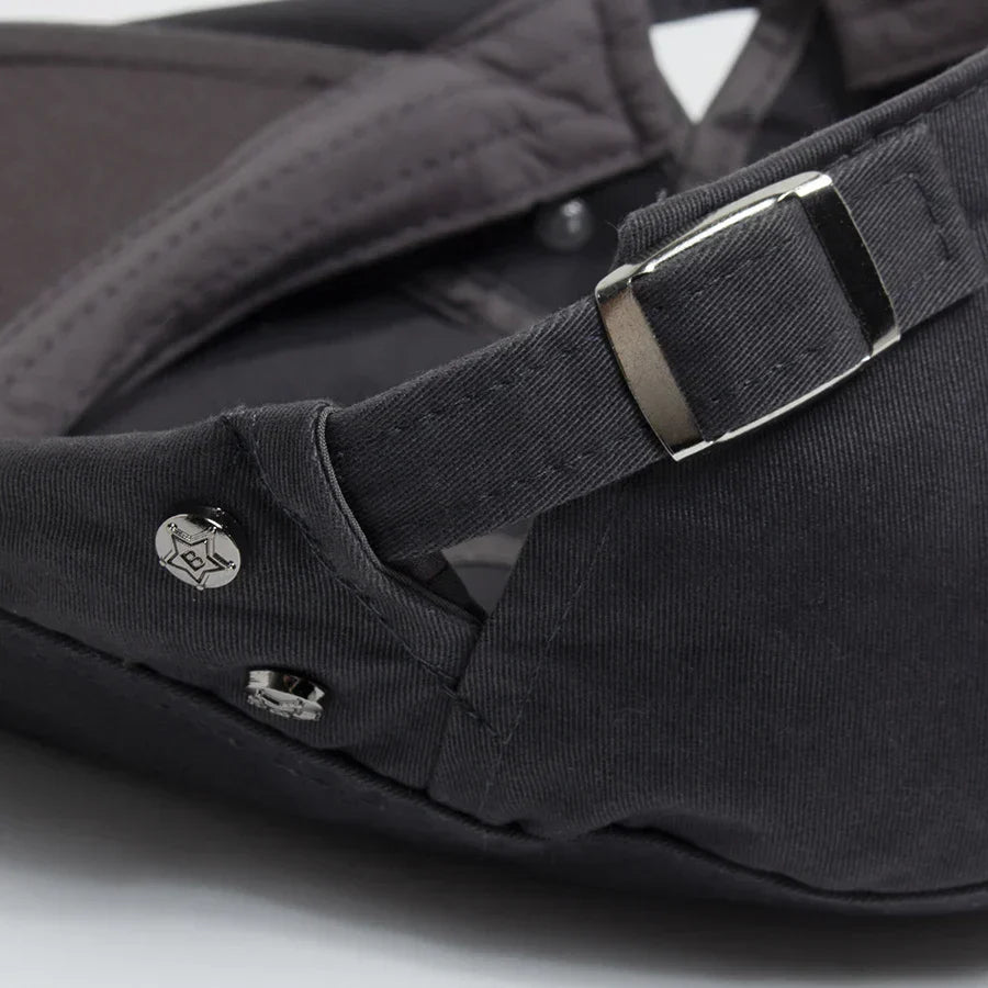 Modeva | Casquette vintage avec détail nœud
