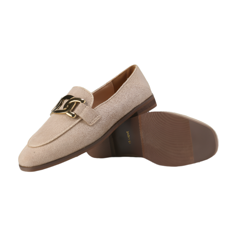Modeva | Mocassins en cuir pour femmes
