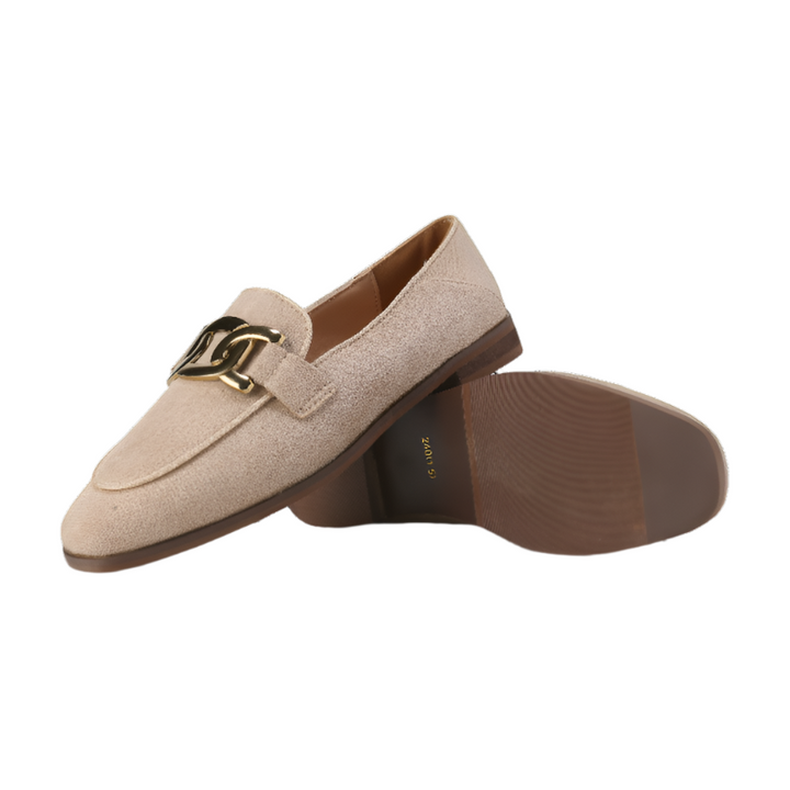 Modeva | Mocassins en cuir pour femmes