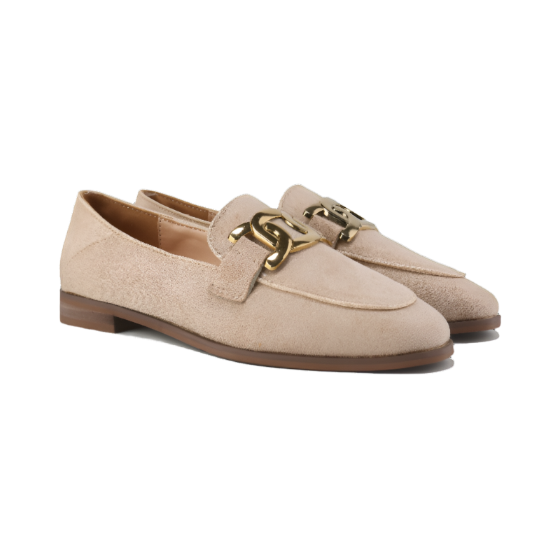 Modeva | Mocassins en cuir pour femmes