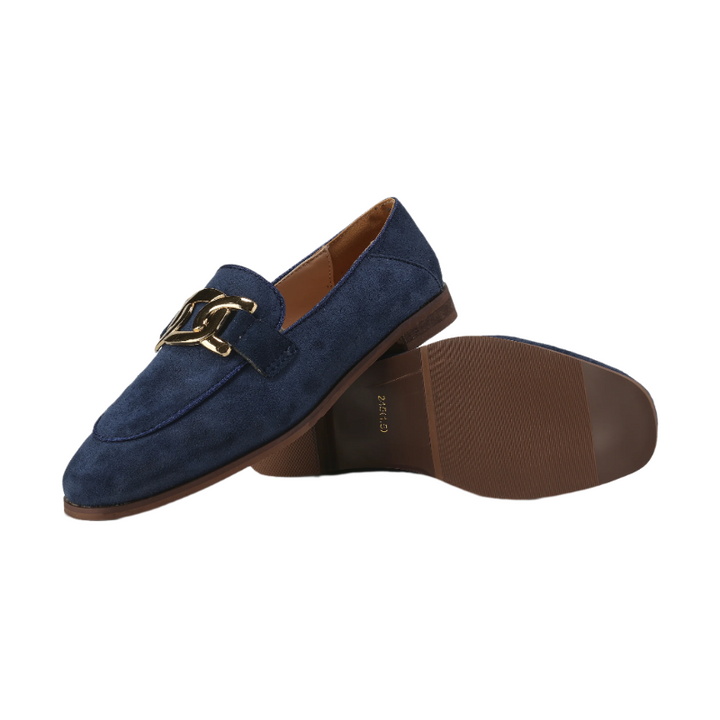 Modeva | Mocassins en cuir pour femmes