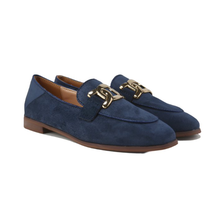 Modeva | Mocassins en cuir pour femmes