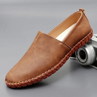 Modeva | Mocassins en cuir