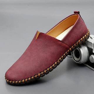 Modeva | Mocassins en cuir