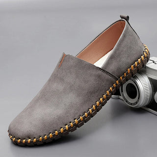 Modeva | Mocassins en cuir