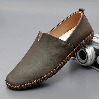 Modeva | Mocassins en cuir