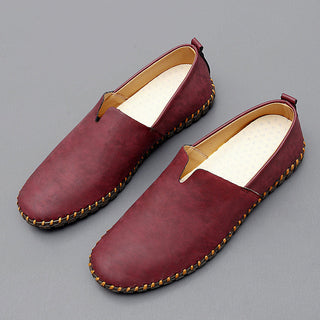 Modeva | Mocassins en cuir