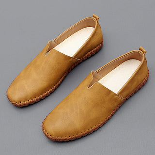 Modeva | Mocassins en cuir
