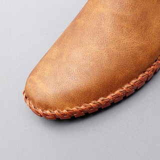 Modeva | Mocassins en cuir