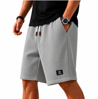 Modeva | Bermuda Capri en tissu gaufré