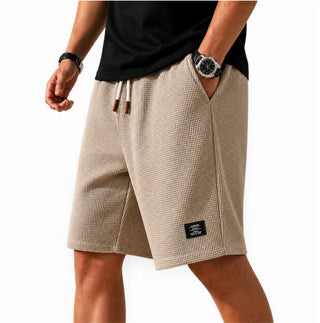 Modeva | Bermuda Capri en tissu gaufré