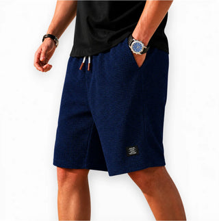 Modeva | Bermuda Capri en tissu gaufré
