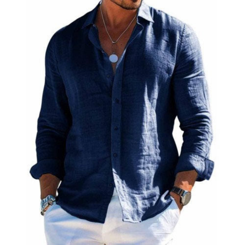 Modeva | Chemise élégante en tissu respirant