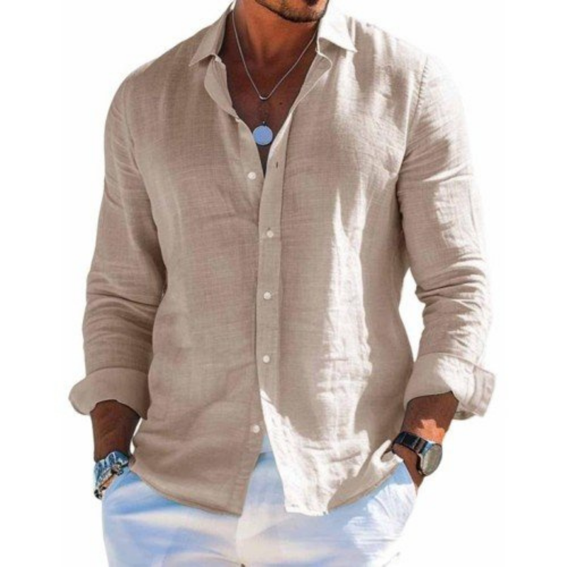 Modeva | Chemise élégante en tissu respirant