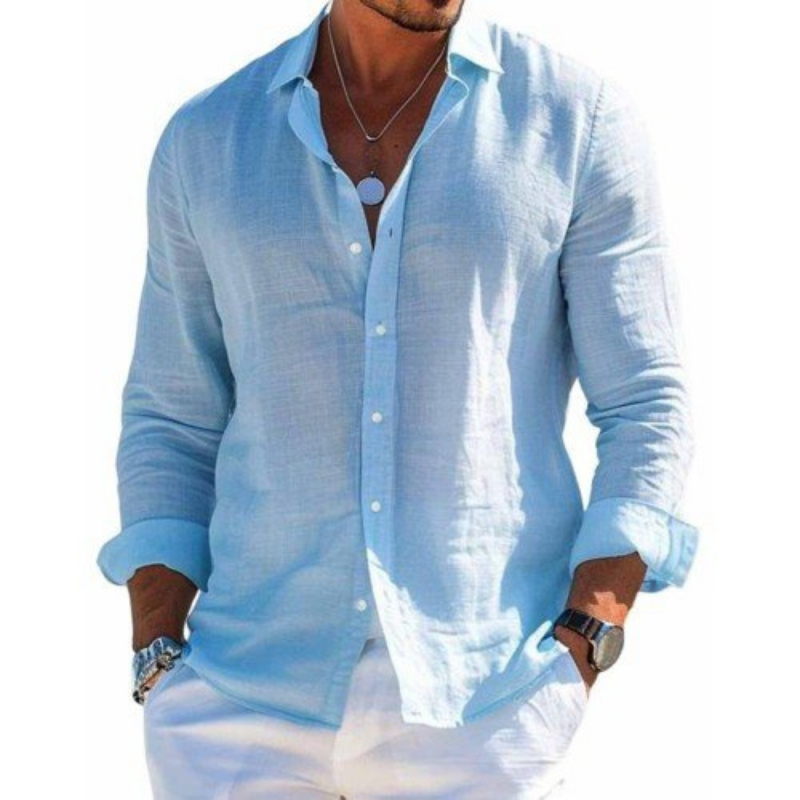 Modeva | Chemise élégante en tissu respirant