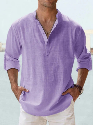 Modeva | Chemise respirante en lin