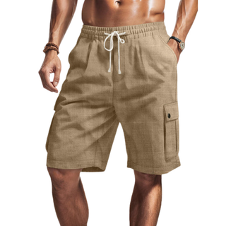 Modeva | Short cargo en coton essentiel