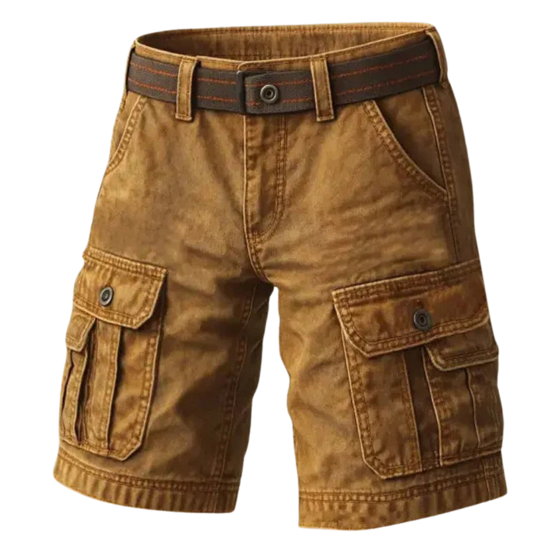 Modeva | Short cargo décontracté et élégant
