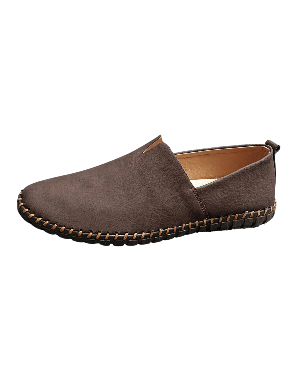 Modeva | Mocassins en cuir