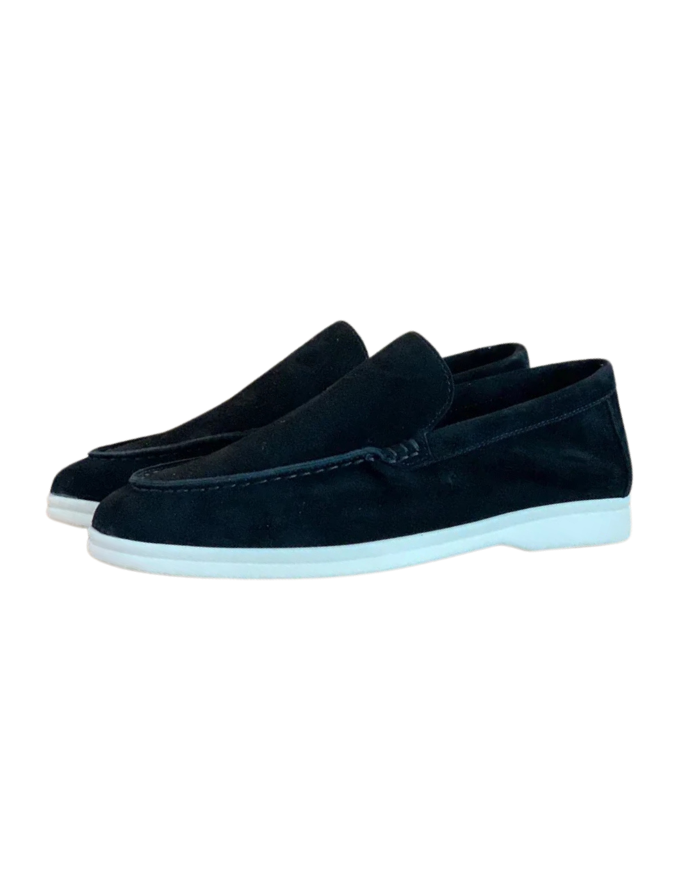 Modeva | Mocassins élégants en suède