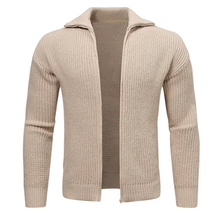 Modeva | Cardigan zippé