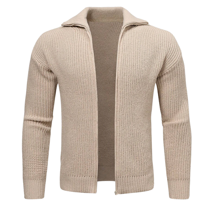 Modeva | Cardigan zippé