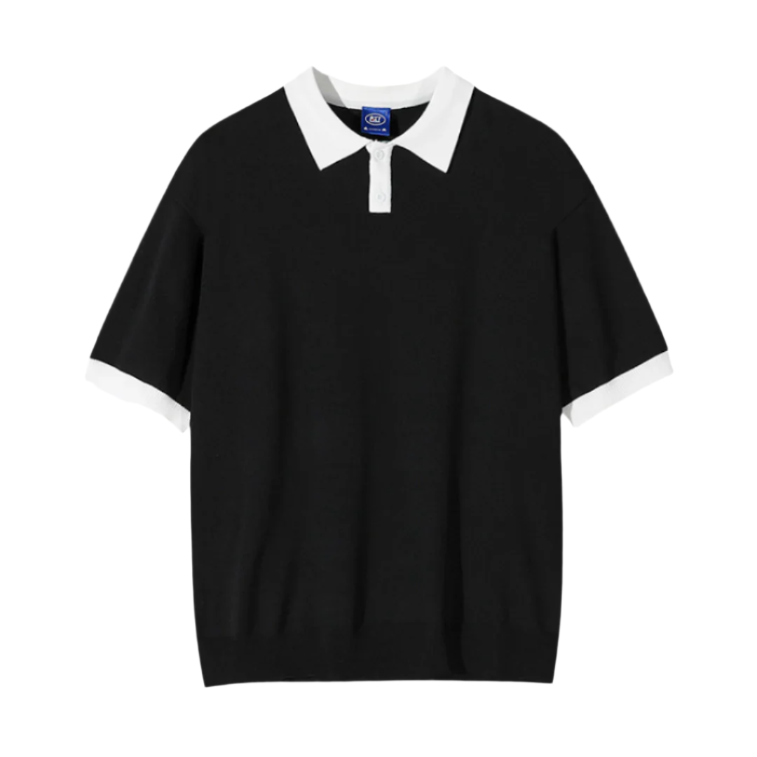 Modeva | Polo à manches amples pour homme