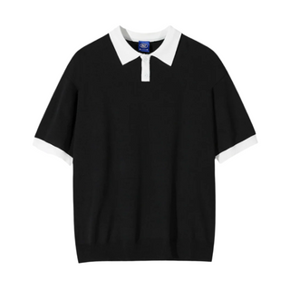 Modeva | Polo à manches amples pour homme