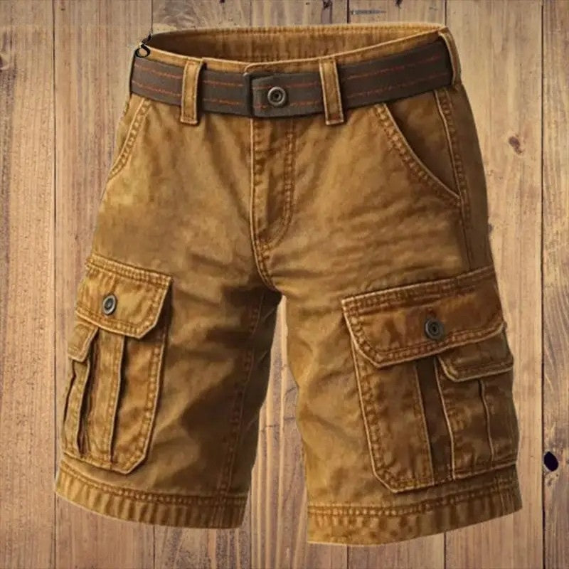Modeva | Short cargo décontracté et élégant