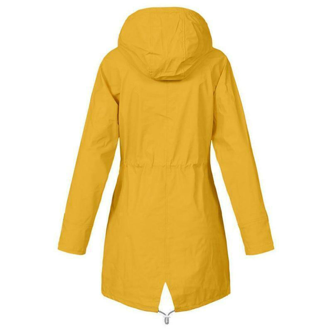 Modeva | Imperméable à capuche