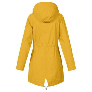 Modeva | Imperméable à capuche