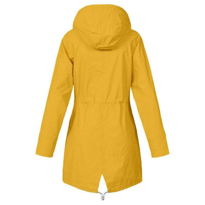 Modeva | Imperméable à capuche