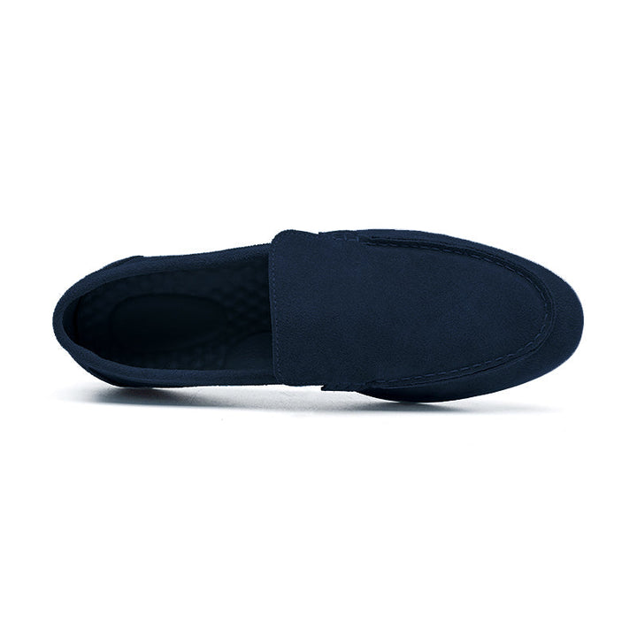 Modeva | Mocassins en daim de qualité supérieure