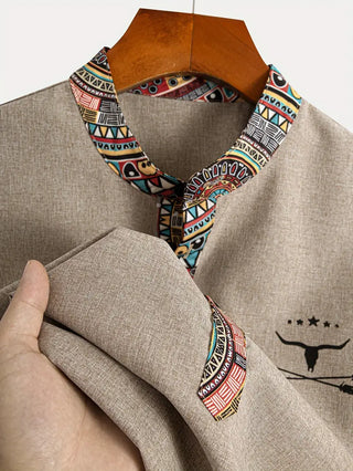 Modeva | Chemise élégante à manches courtes