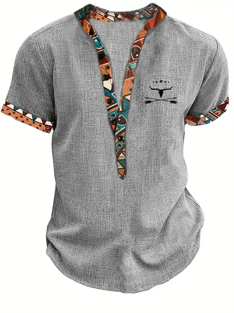 Modeva | Chemise élégante à manches courtes