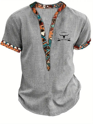 Modeva | Chemise élégante à manches courtes