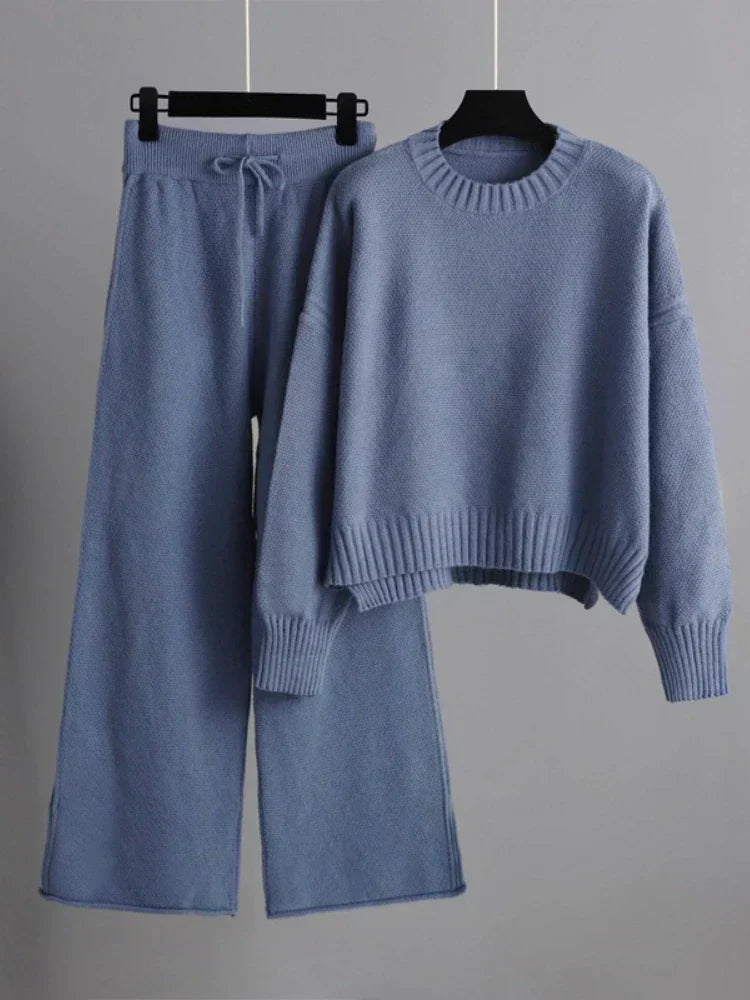 Modeva | Elegant Knit Duo