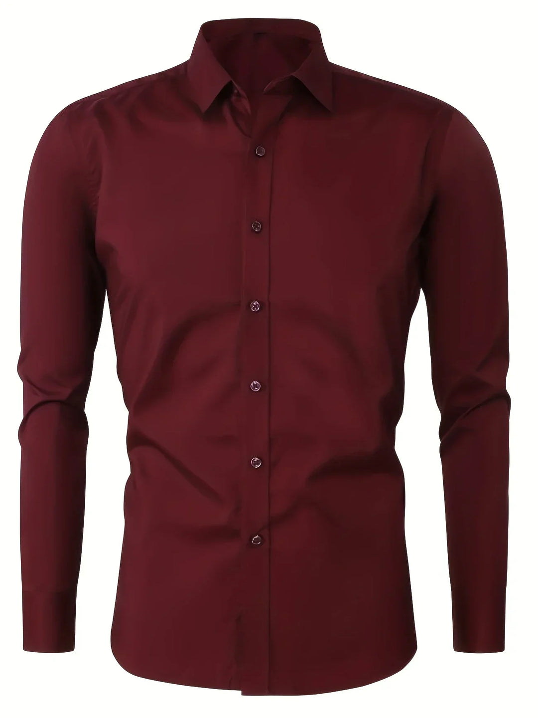 Modeva | Chemise élégante à manches longues avec boutons