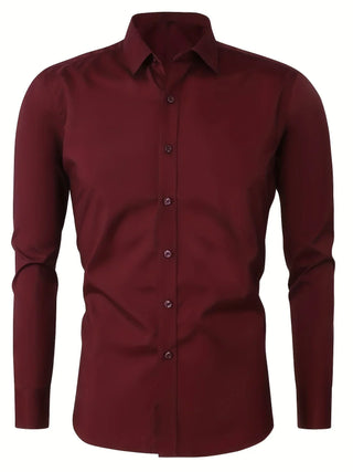Modeva | Chemise élégante à manches longues avec boutons