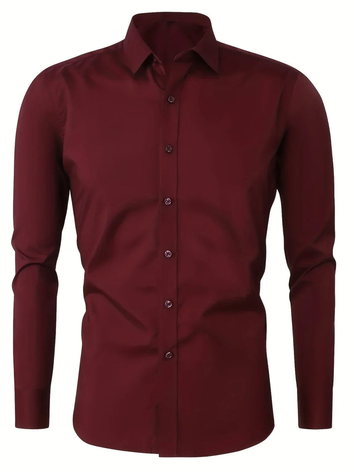 Modeva | Chemise élégante à manches longues avec boutons