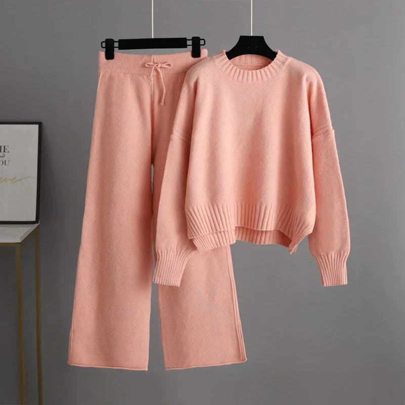 Modeva | Elegant Knit Duo